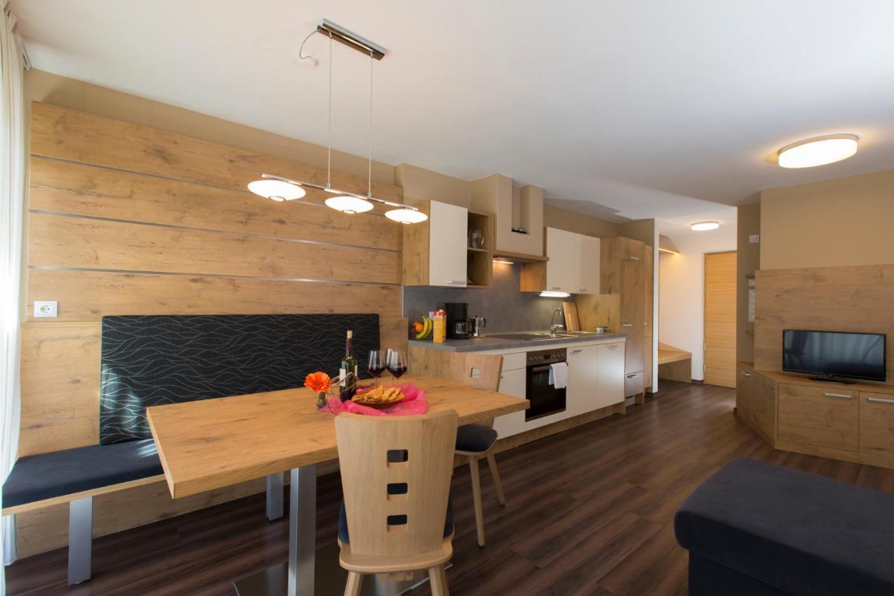 Apartament Alpenblick Nr 6 Campo Tures Zewnętrze zdjęcie