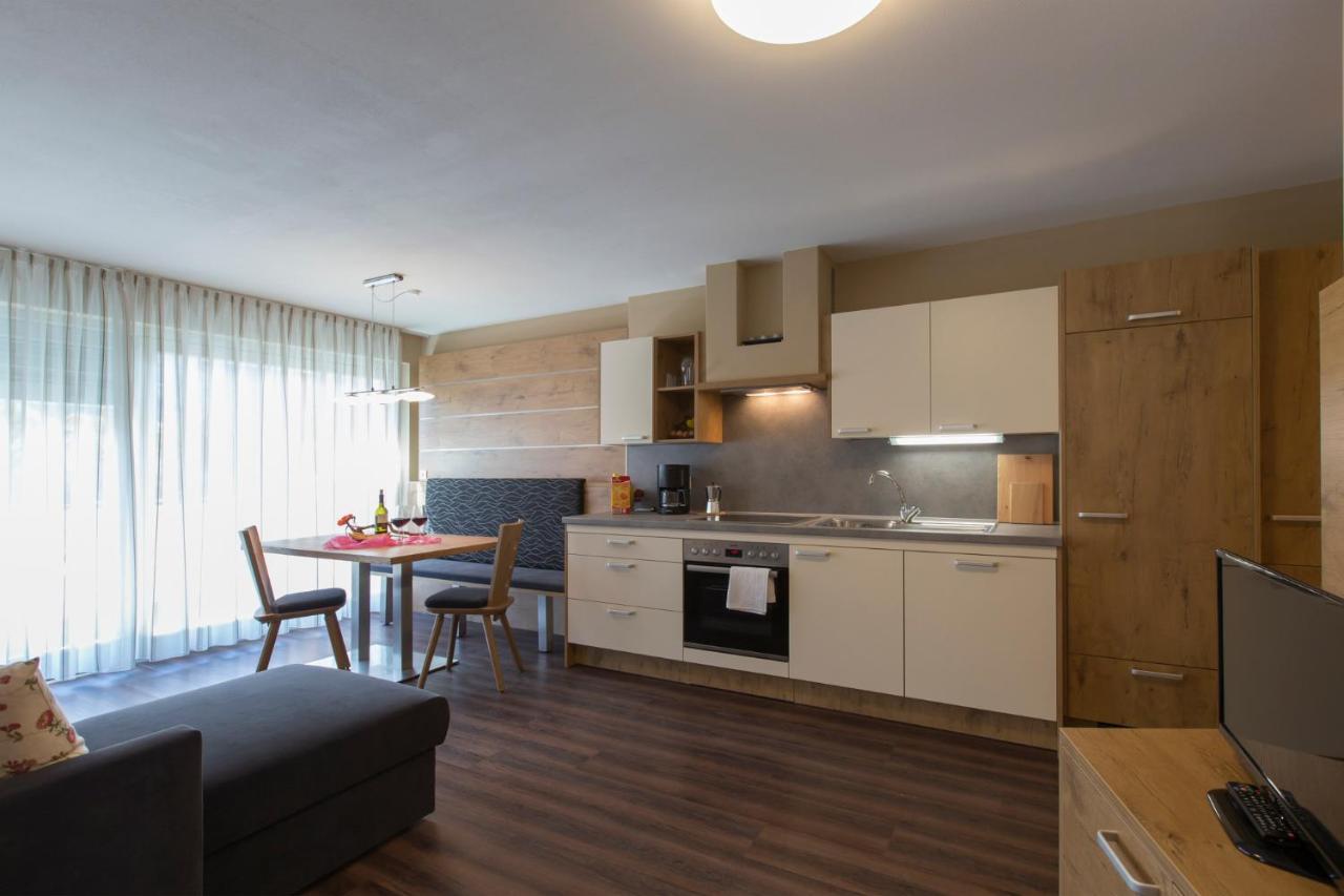 Apartament Alpenblick Nr 6 Campo Tures Zewnętrze zdjęcie
