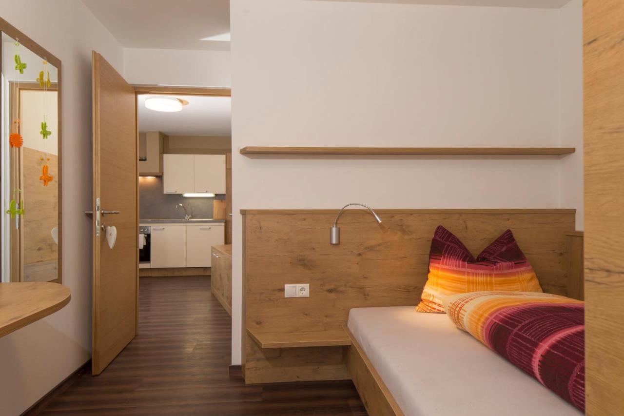 Apartament Alpenblick Nr 6 Campo Tures Zewnętrze zdjęcie